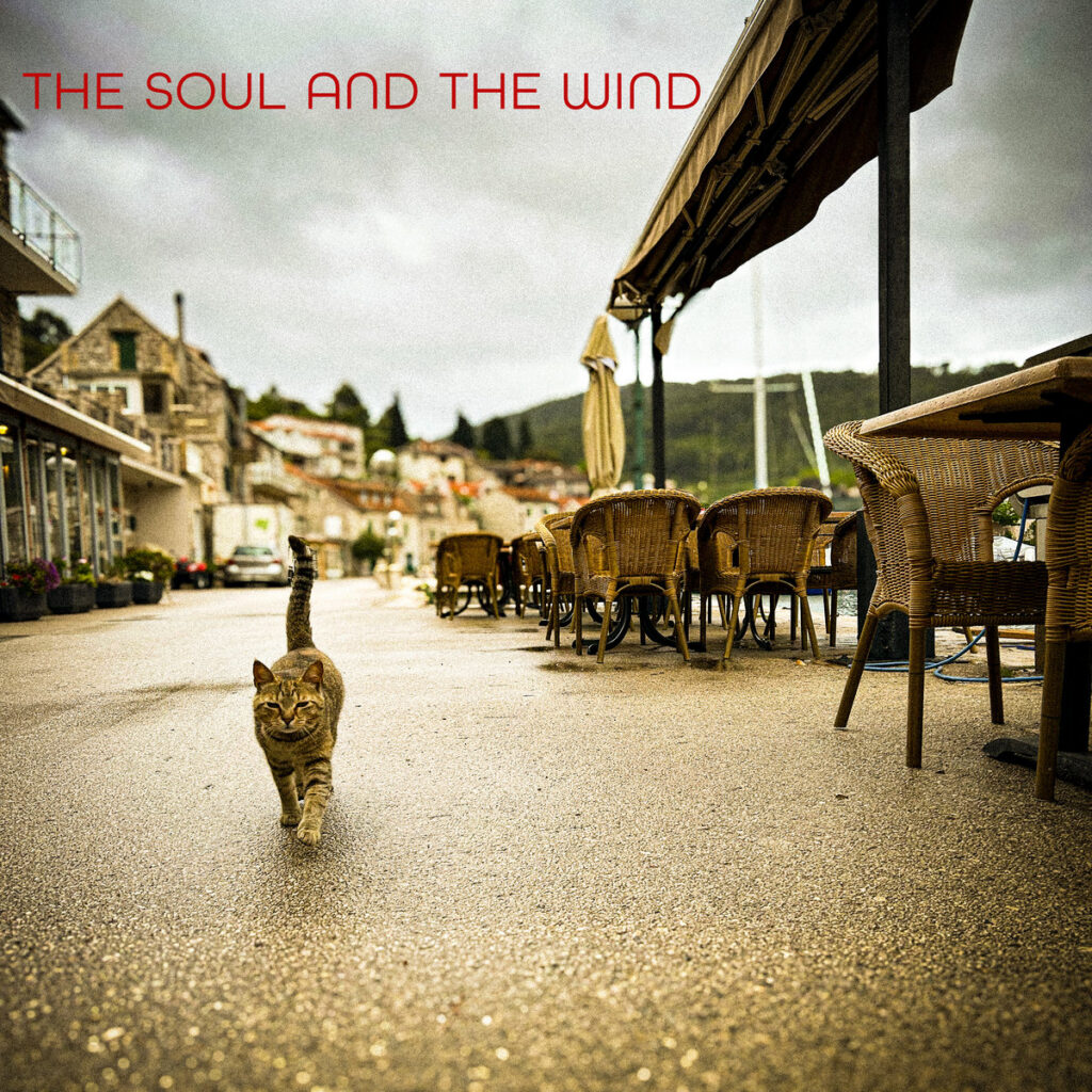 "The Soul and the Wind" by Jason Chaffee