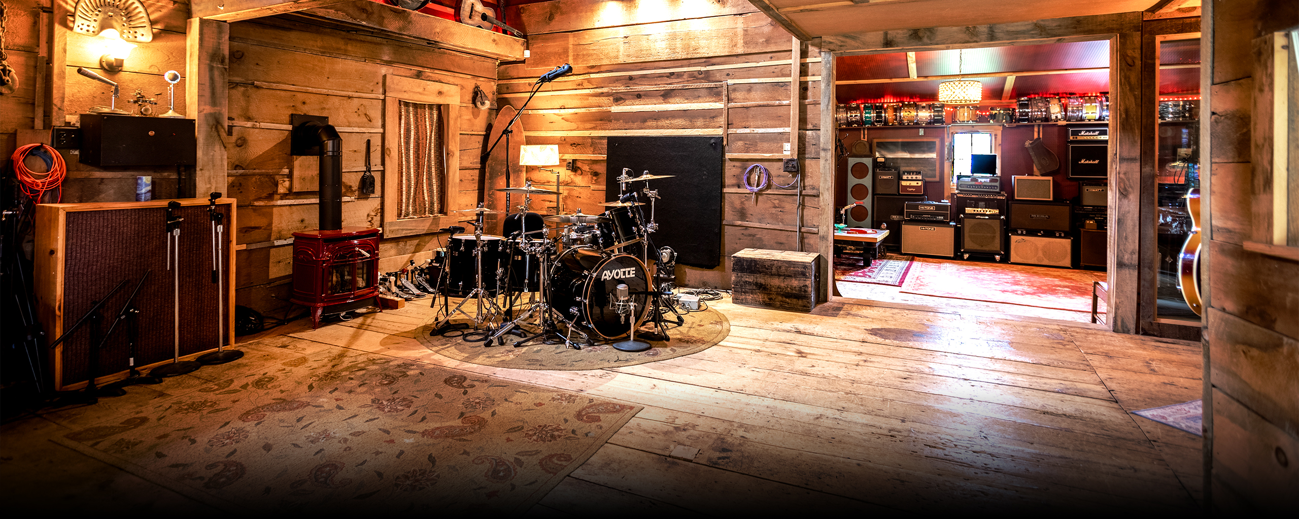 Drum Farm Studio