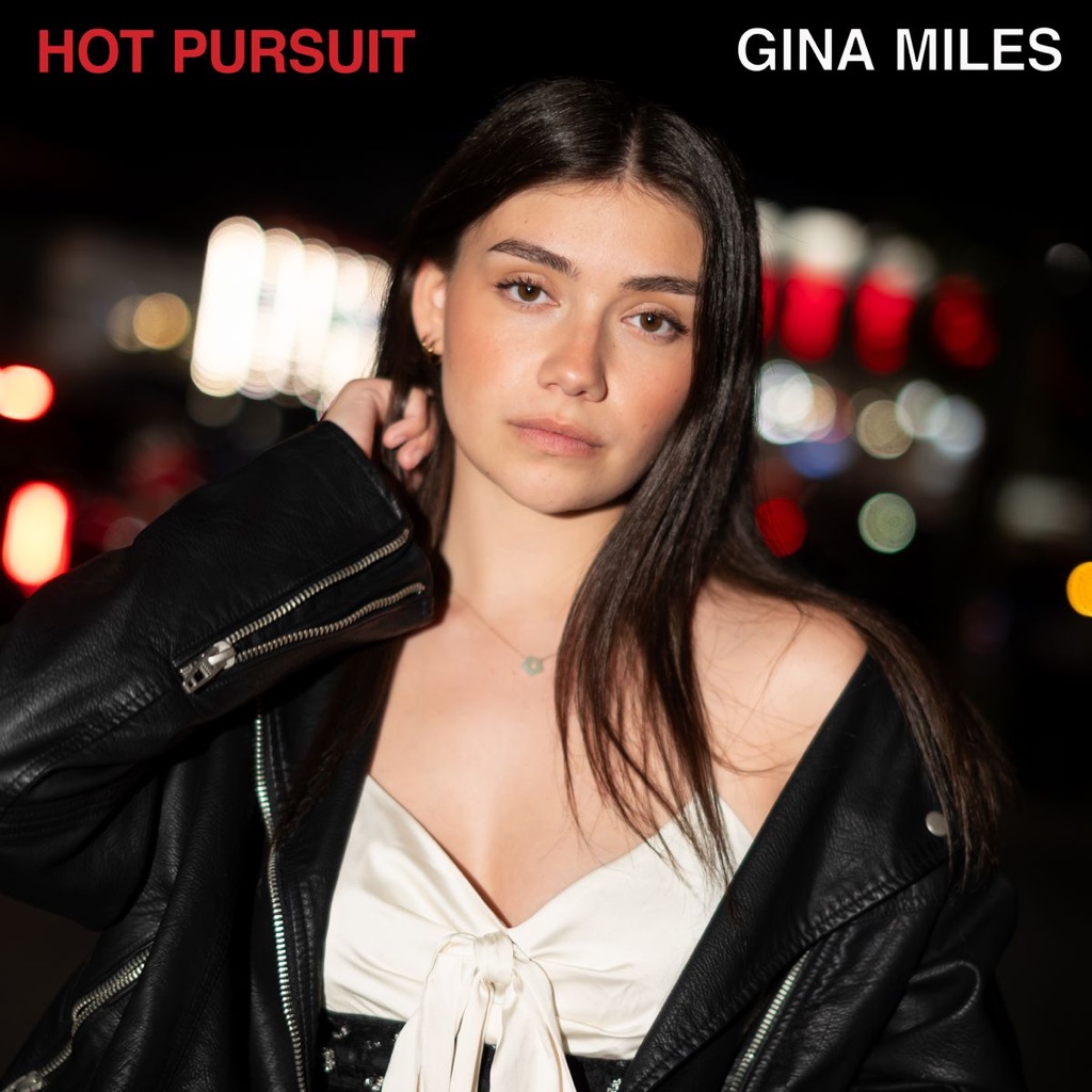 Gina Miles - Hot Pursuit