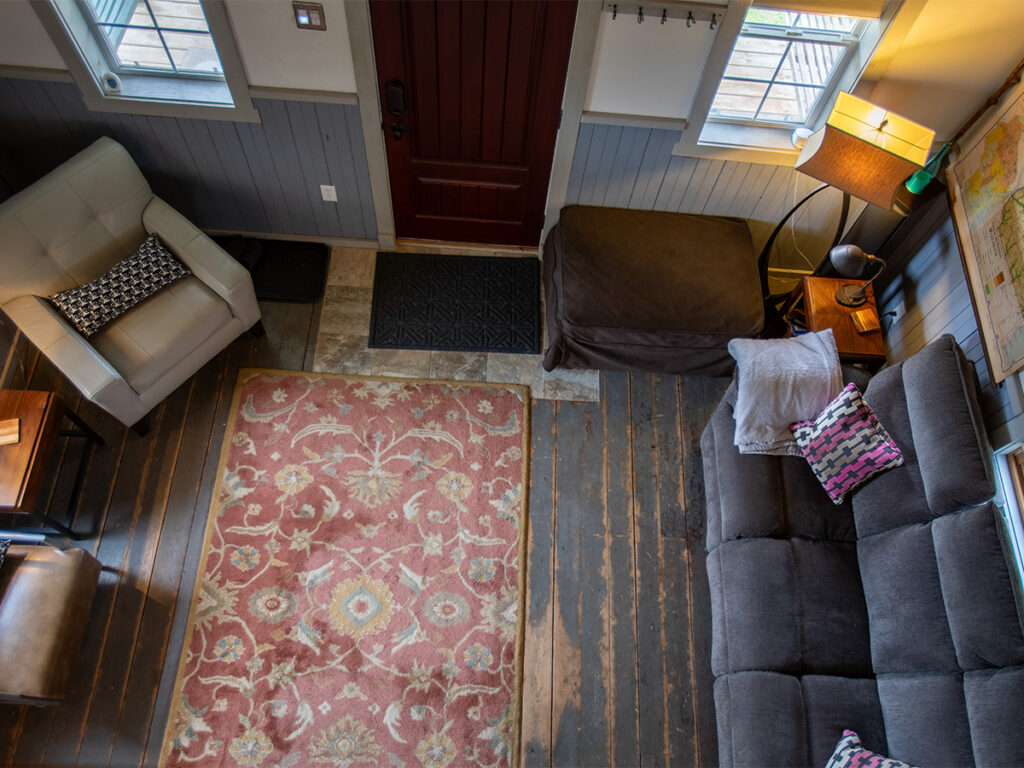 Drum Farm Studio Schoolhouse Lodge